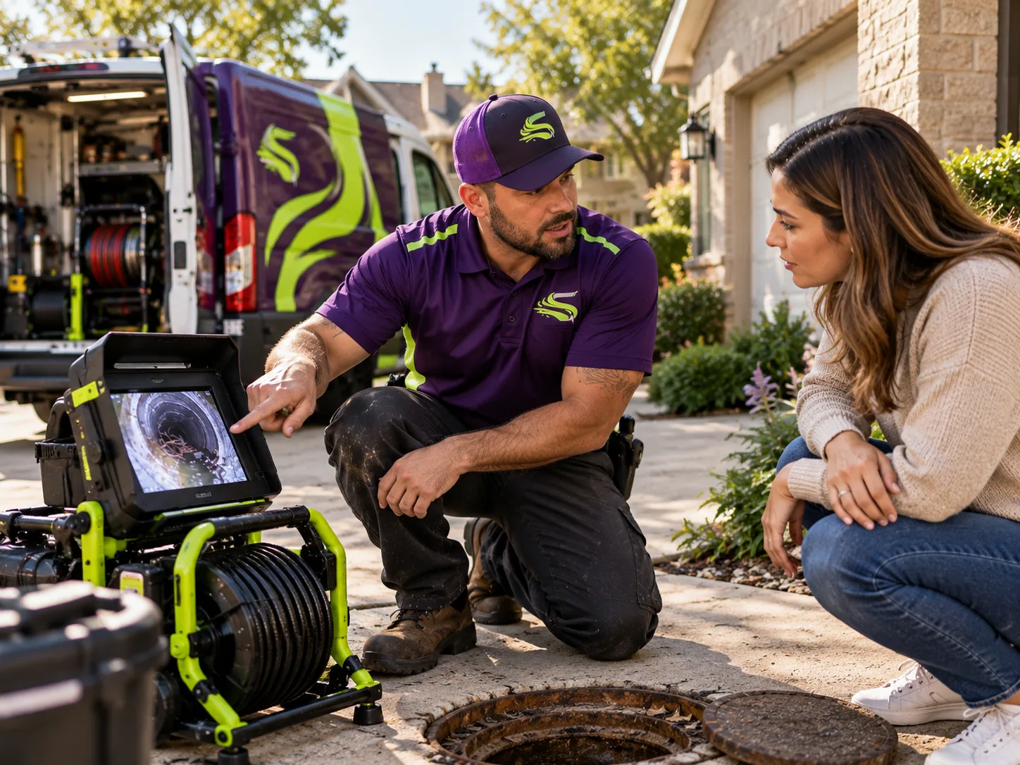 Drain Cleaning Oxbow, ME FAQs